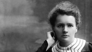 Marie Curie l'histoire - 8 Mars - Strasbourg
